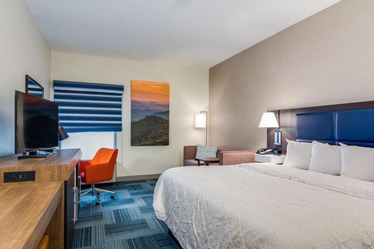 Hampton Inn Binghamton/Johnson City Exterior photo