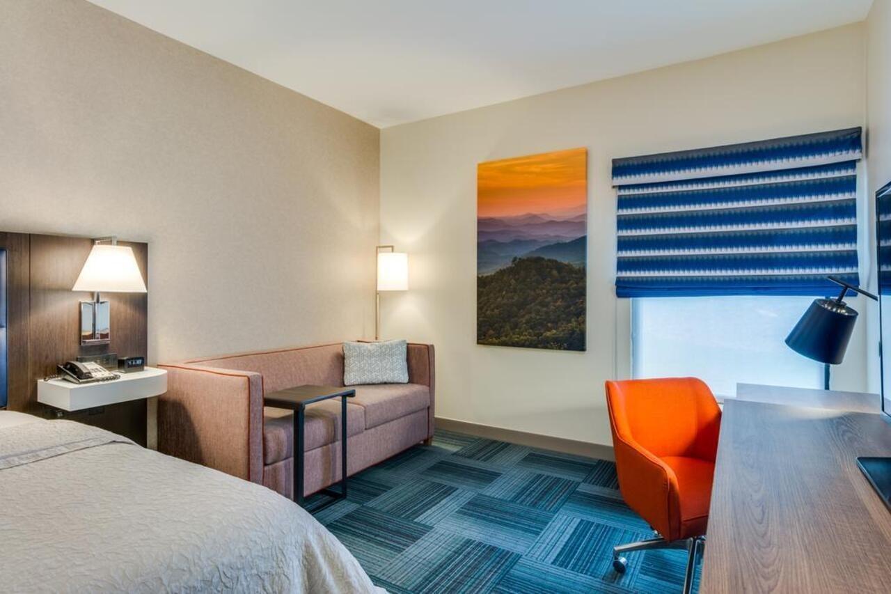Hampton Inn Binghamton/Johnson City Exterior photo