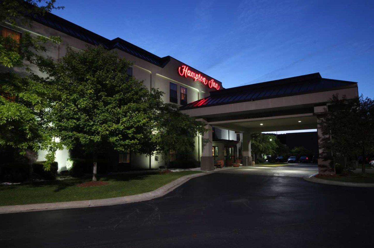 Hampton Inn Binghamton/Johnson City Exterior photo