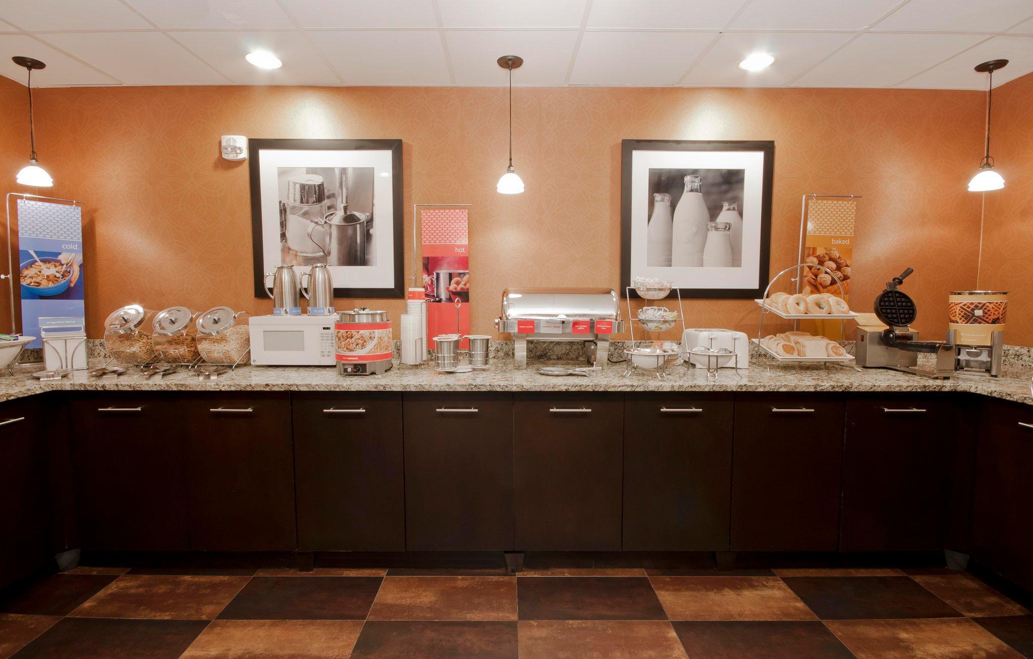 Hampton Inn Binghamton/Johnson City Exterior photo