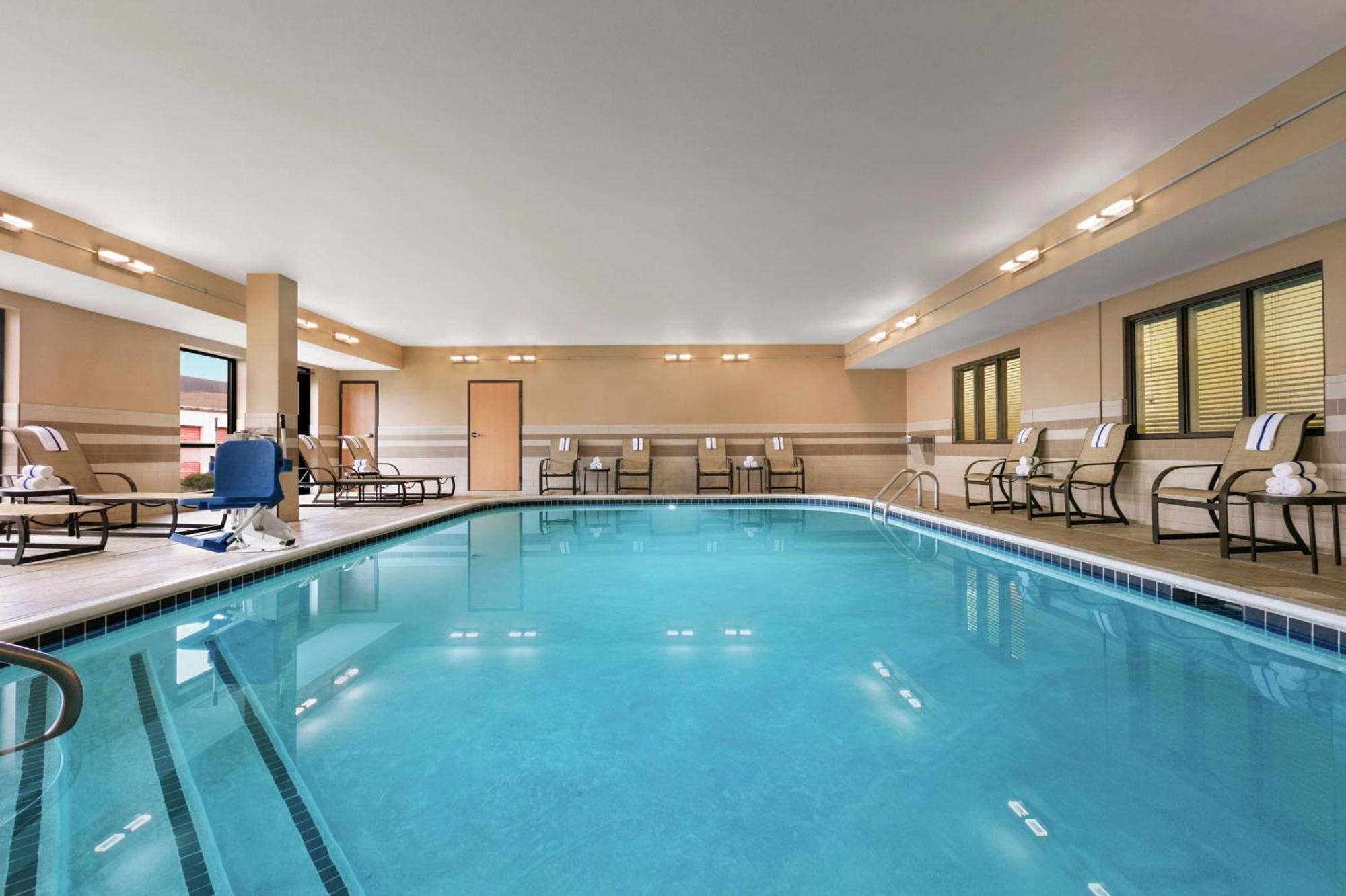 Hampton Inn Binghamton/Johnson City Exterior photo