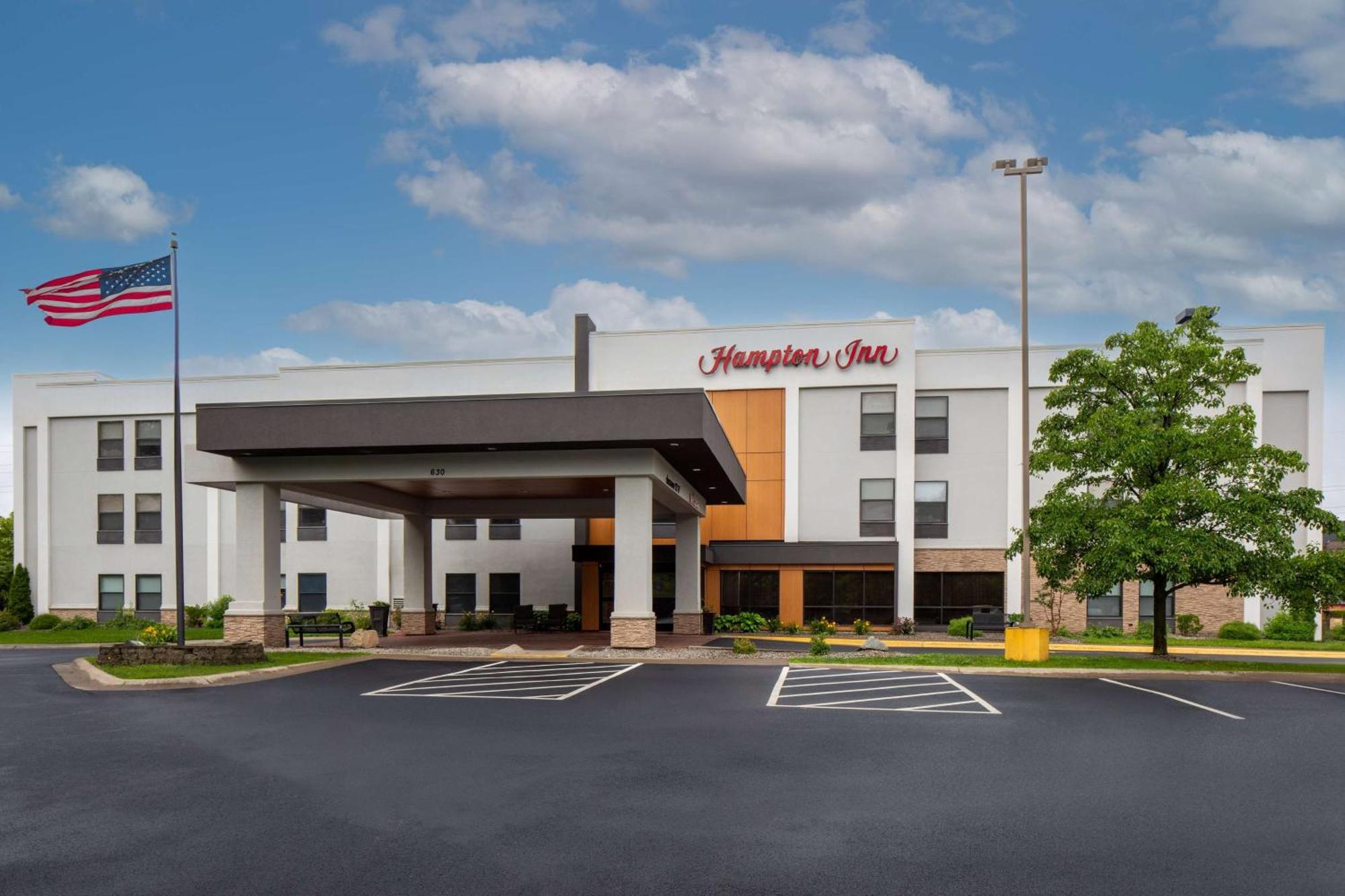 Hampton Inn Binghamton/Johnson City Exterior photo