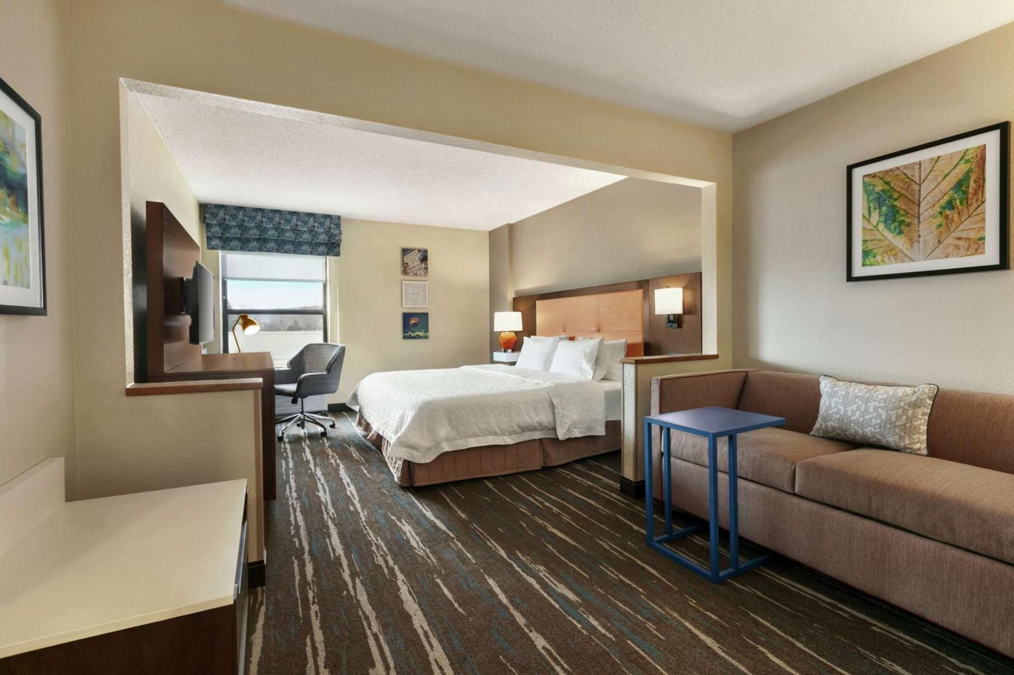 Hampton Inn Binghamton/Johnson City Exterior photo