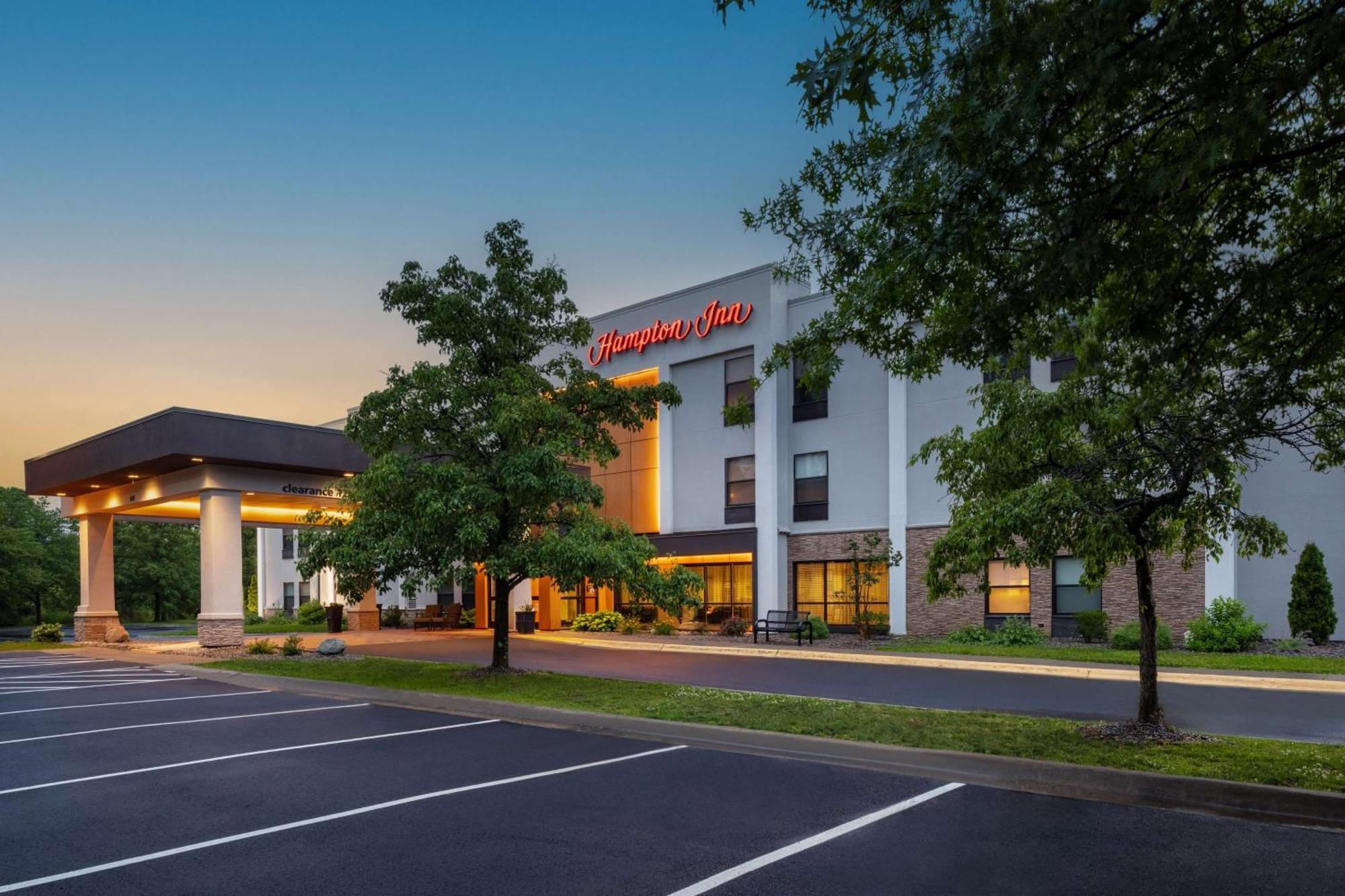 Hampton Inn Binghamton/Johnson City Exterior photo