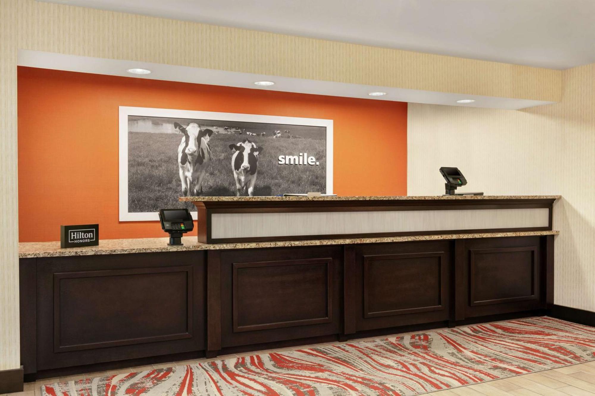 Hampton Inn Binghamton/Johnson City Exterior photo