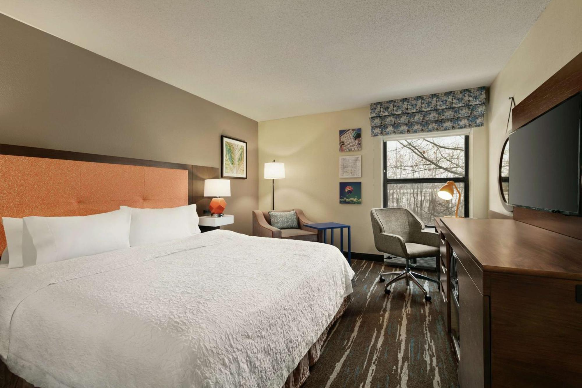 Hampton Inn Binghamton/Johnson City Exterior photo