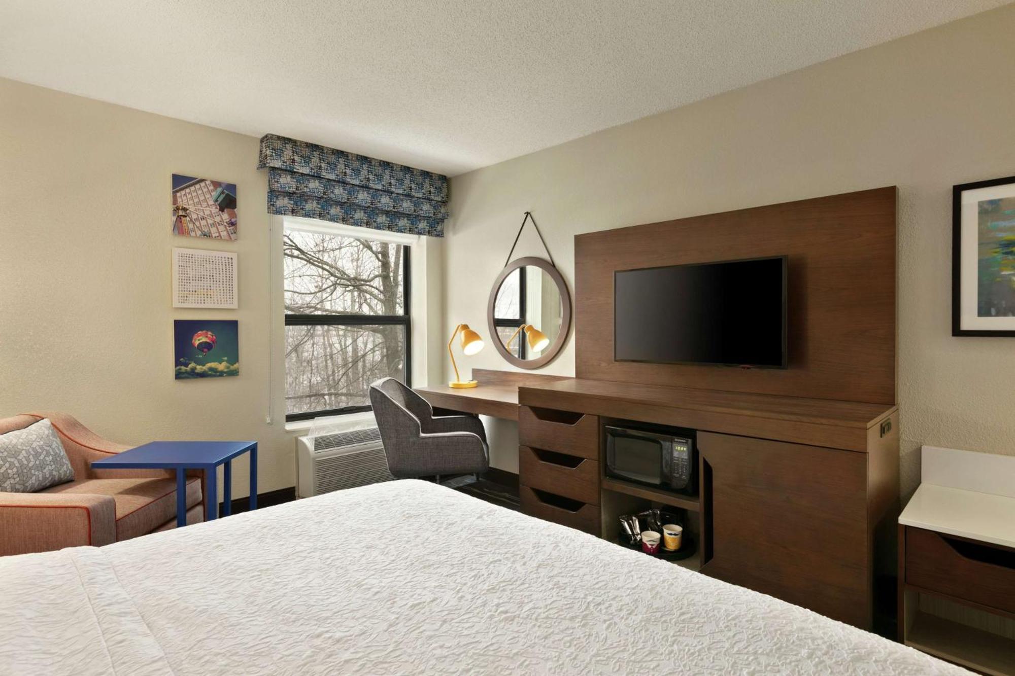Hampton Inn Binghamton/Johnson City Exterior photo