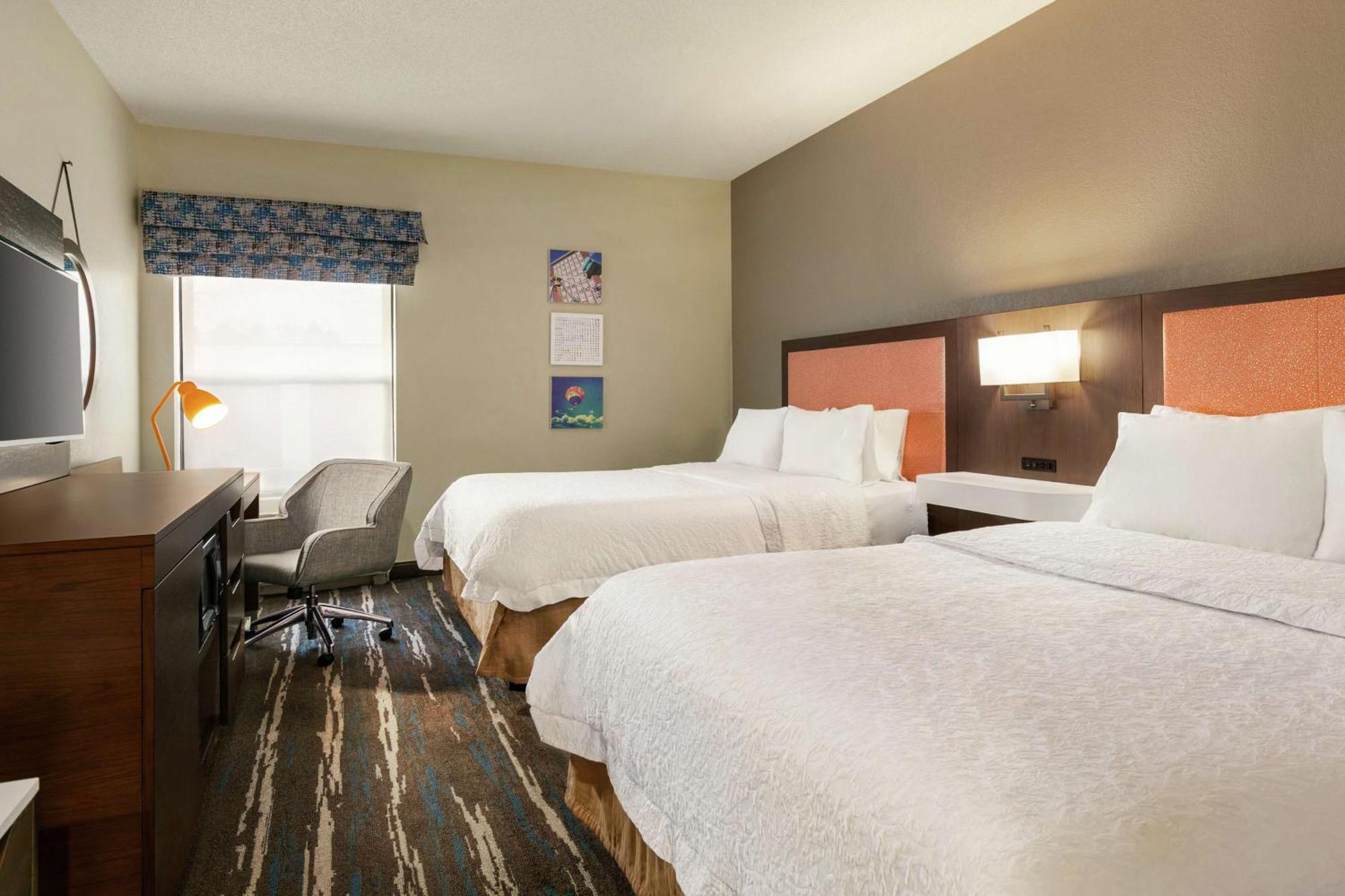 Hampton Inn Binghamton/Johnson City Exterior photo