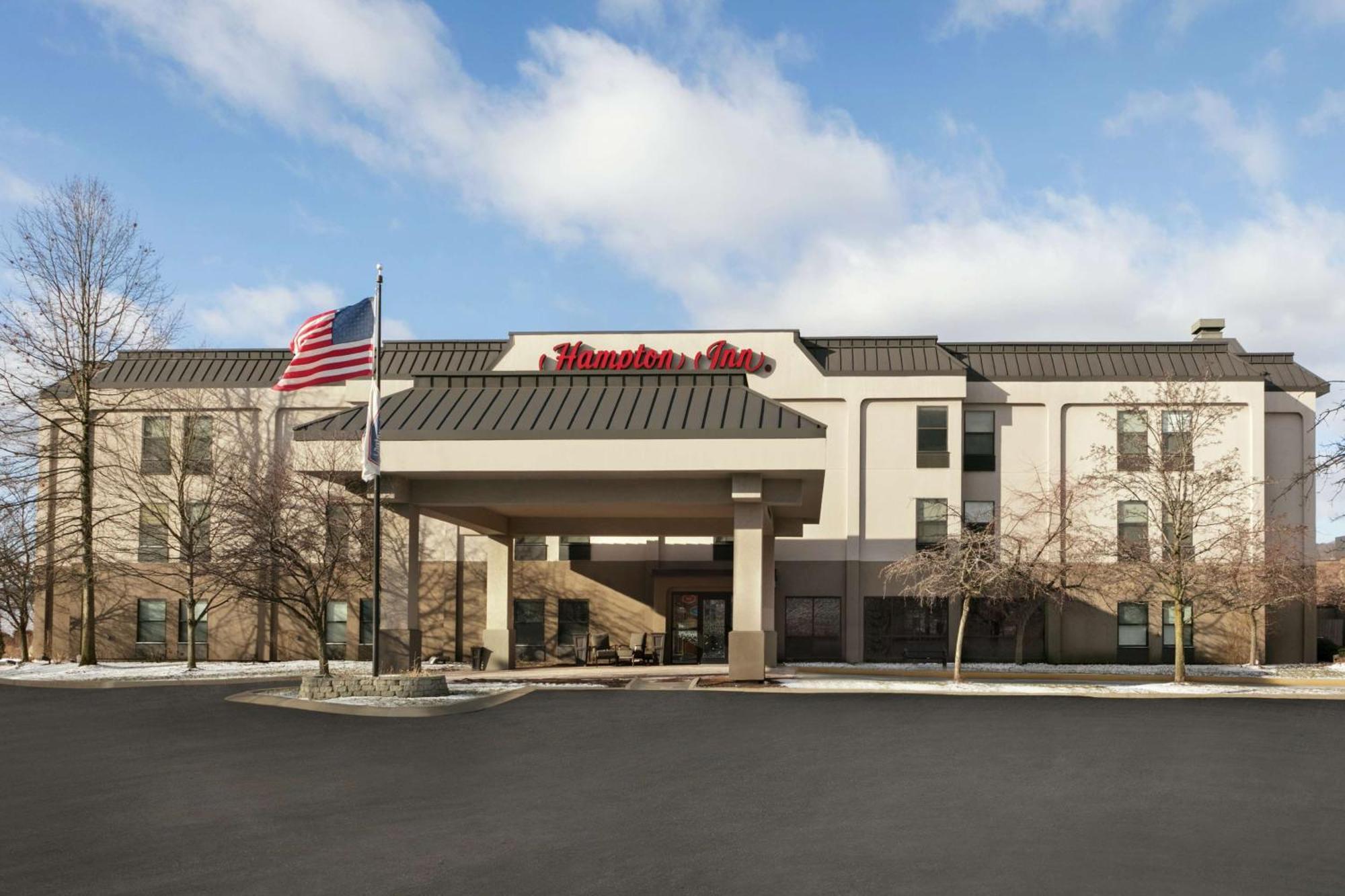 Hampton Inn Binghamton/Johnson City Exterior photo