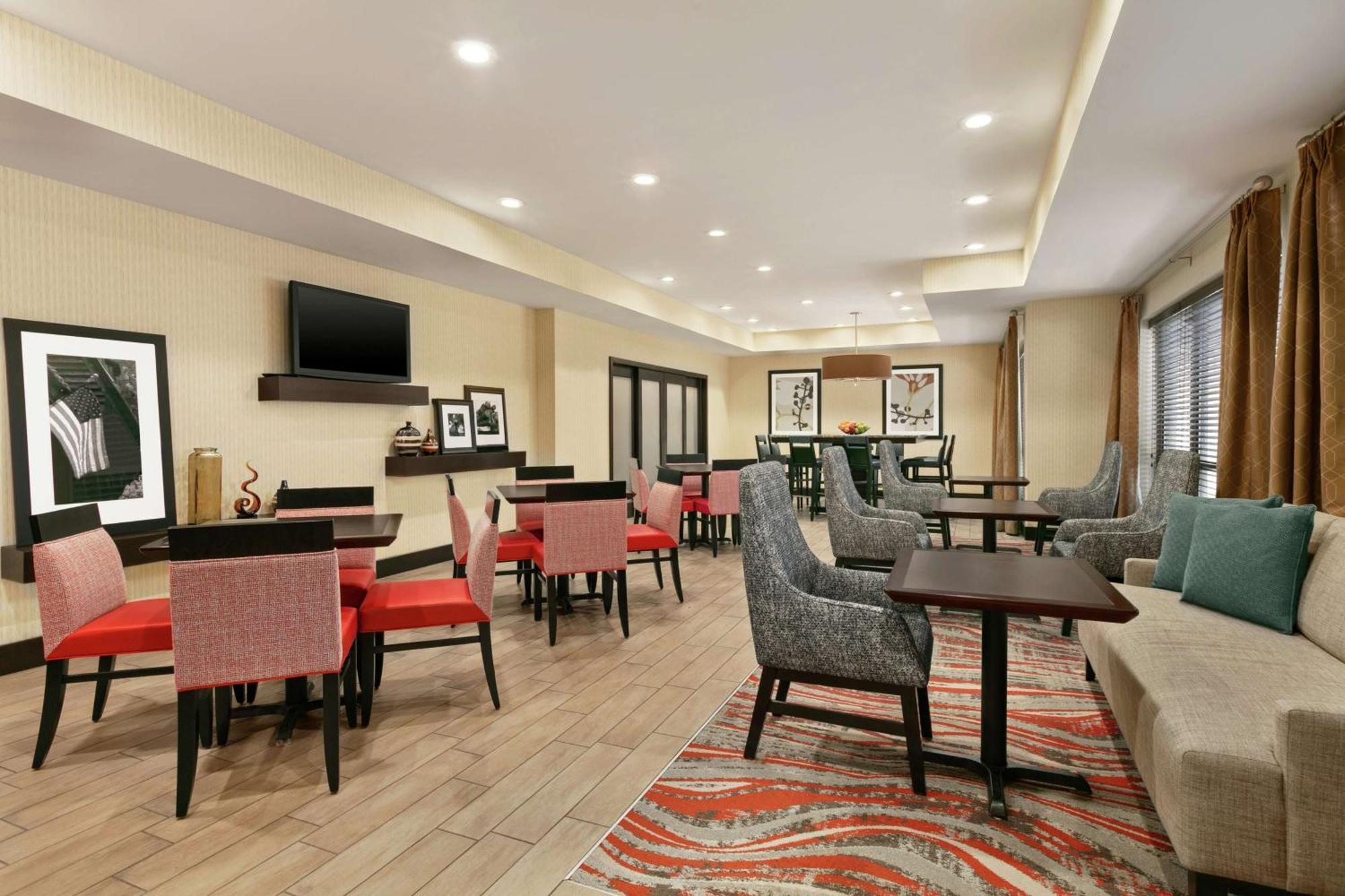 Hampton Inn Binghamton/Johnson City Exterior photo