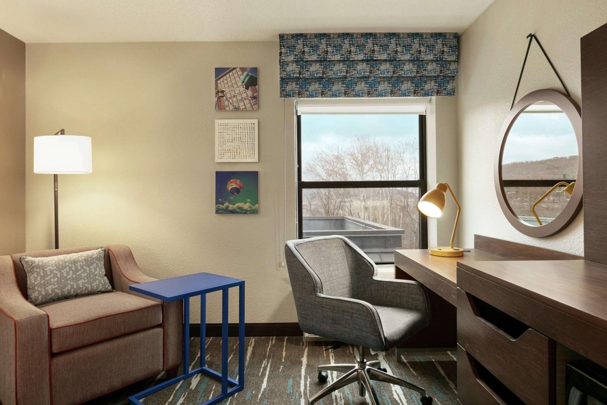 Hampton Inn Binghamton/Johnson City Exterior photo
