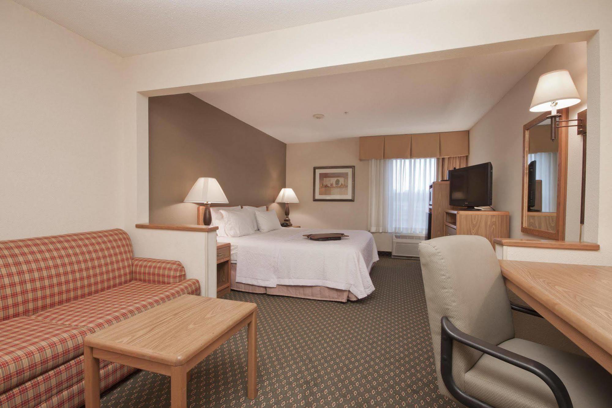 Hampton Inn Binghamton/Johnson City Exterior photo