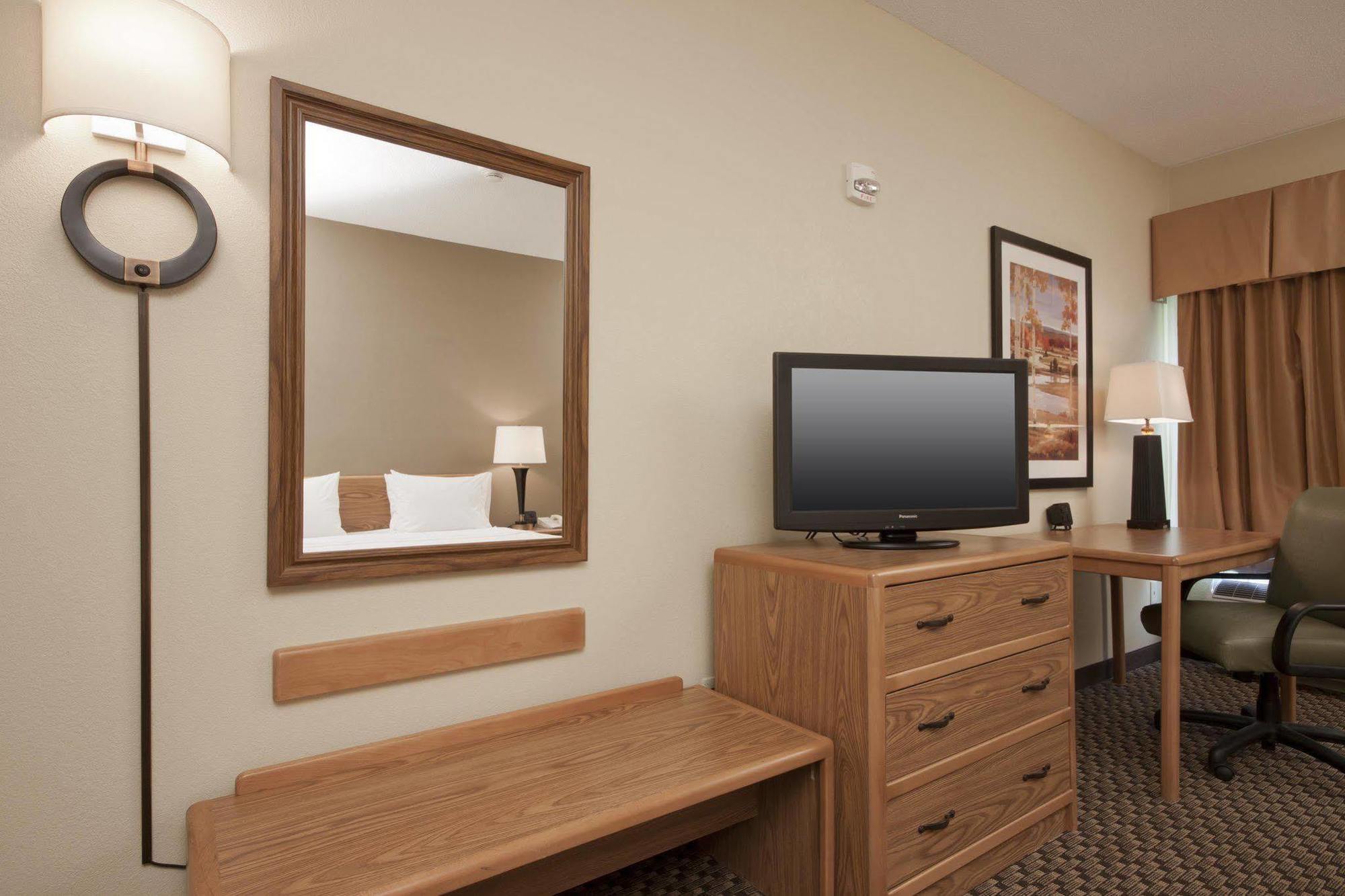 Hampton Inn Binghamton/Johnson City Exterior photo
