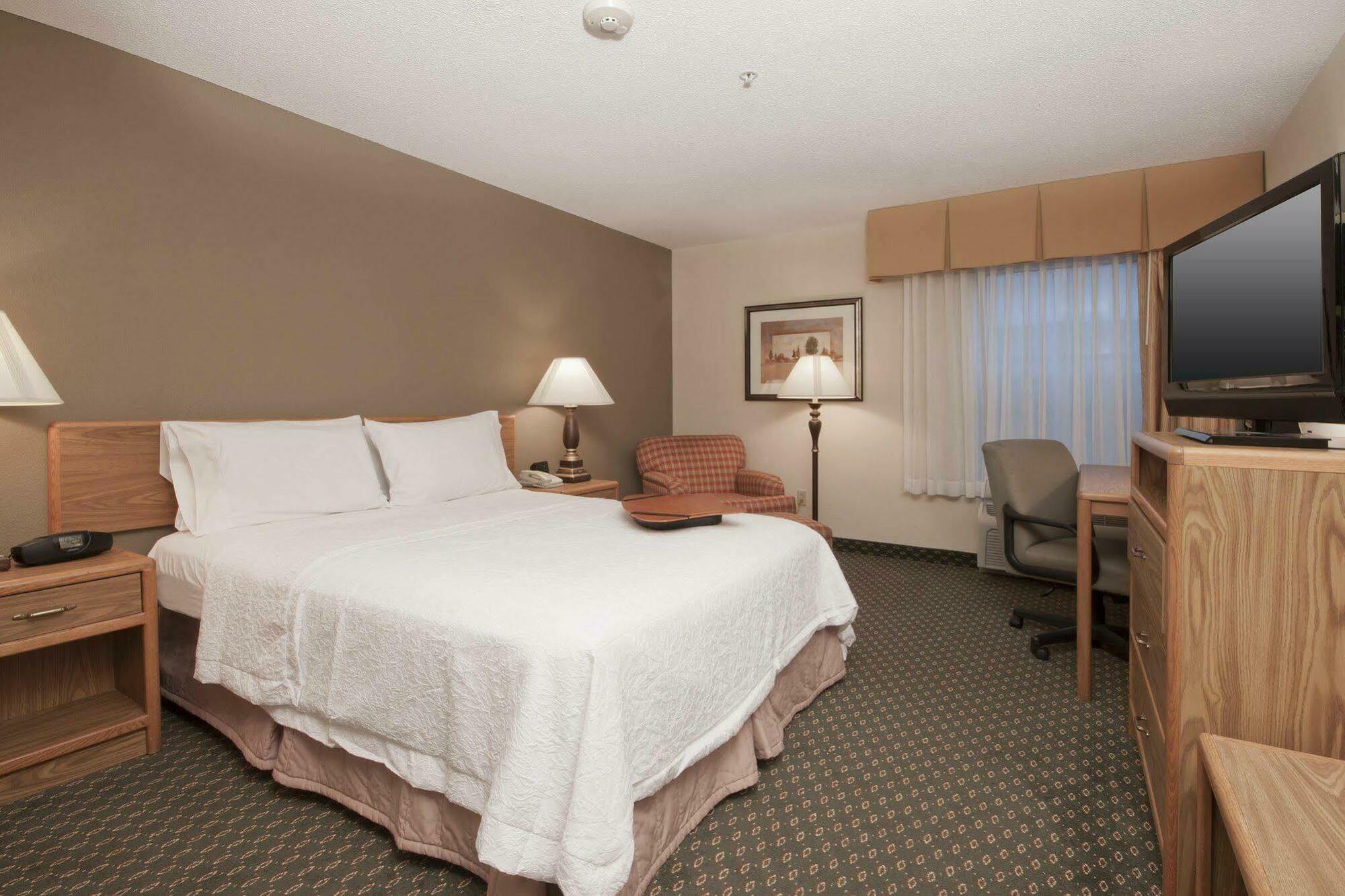 Hampton Inn Binghamton/Johnson City Exterior photo