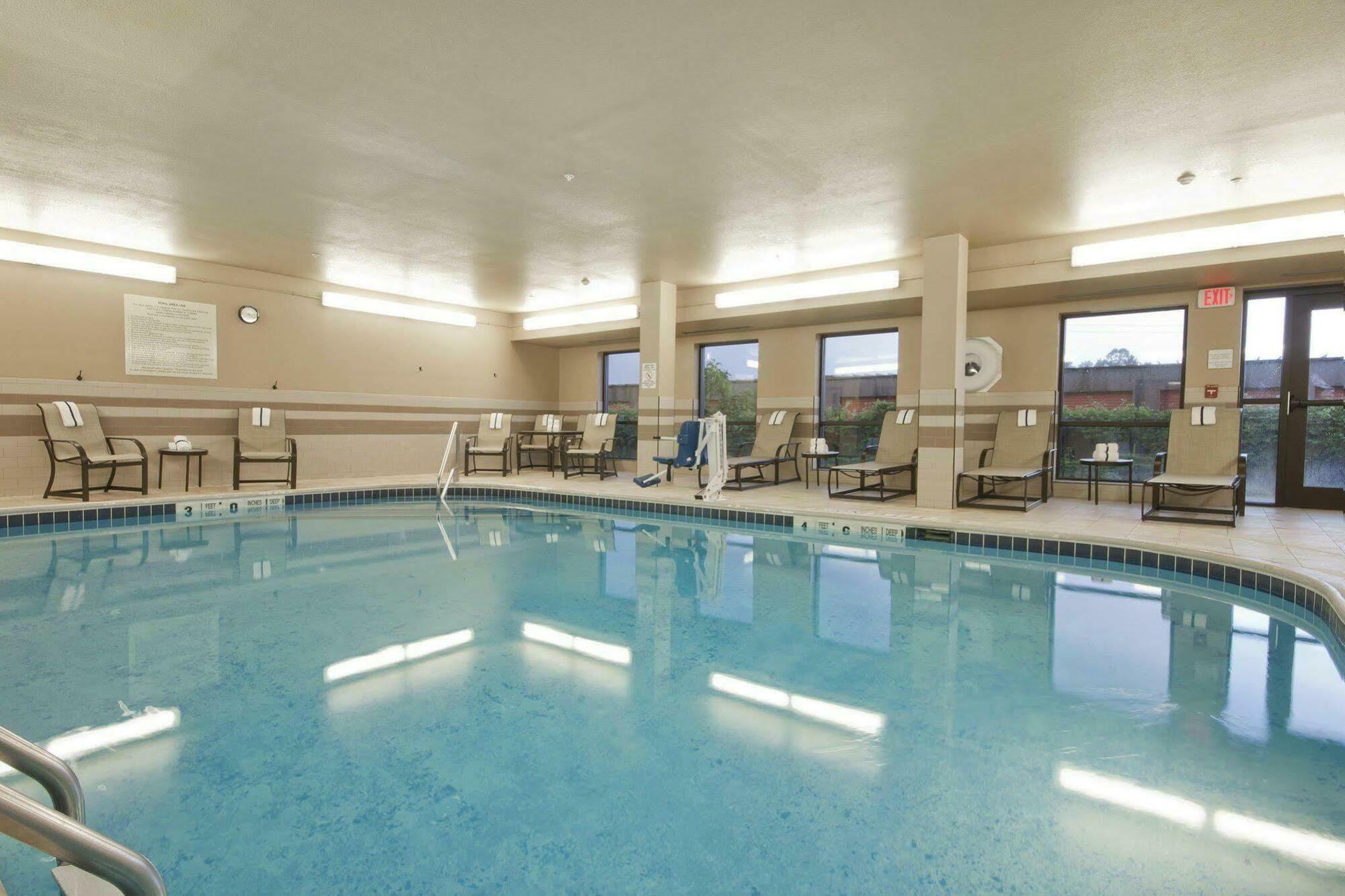 Hampton Inn Binghamton/Johnson City Exterior photo