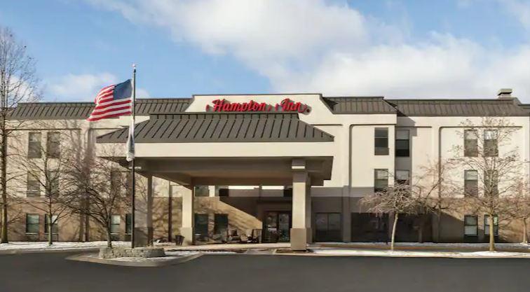 Hampton Inn Binghamton/Johnson City Exterior photo