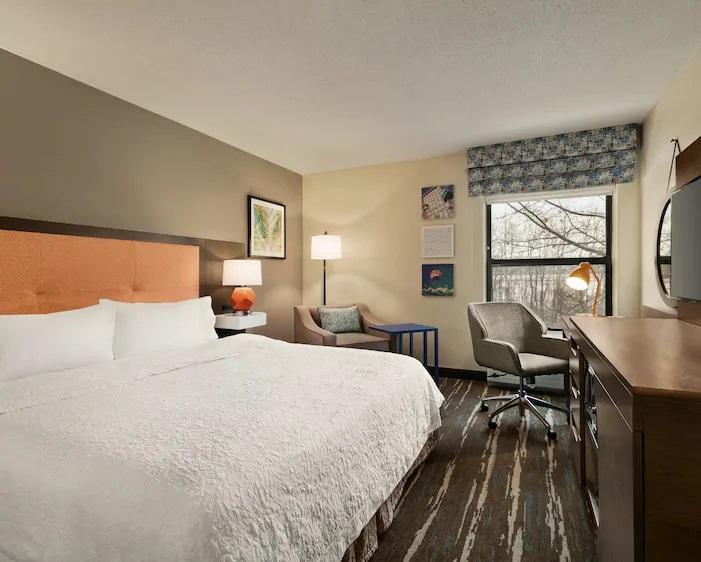 Hampton Inn Binghamton/Johnson City Exterior photo