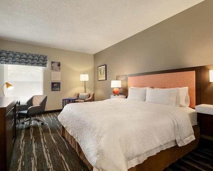Hampton Inn Binghamton/Johnson City Exterior photo