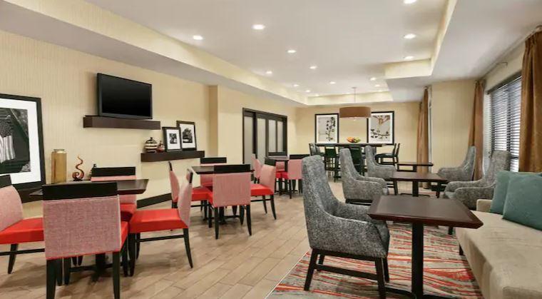 Hampton Inn Binghamton/Johnson City Exterior photo